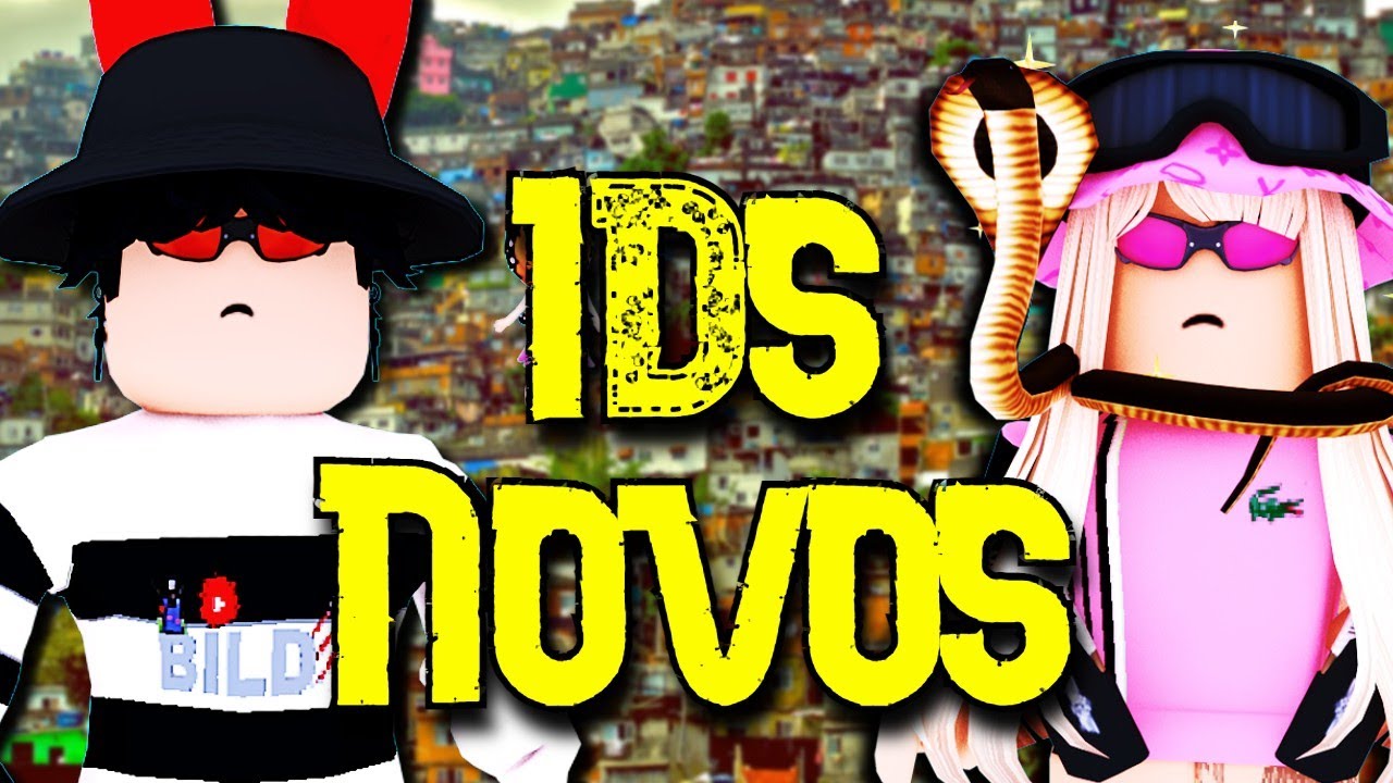 IDs de Funk com @yPkeID ‹ Roblox › 