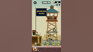 Yolo Deathigner level 92 Walkthrough and solution.