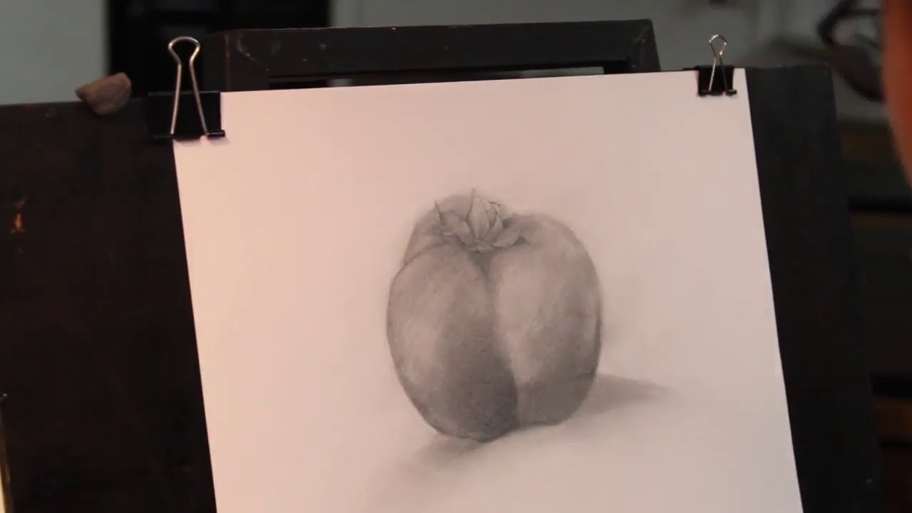 Still Life Drawing Tutorial | Fine Art | Equator College