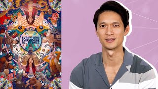 Working on Everything Everywhere All at Once | Harry Shum Jr. Interview