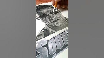 Old Art With New Trend 😆🔥|| Realistic Sketch ||‎@akshaykumar #shorts #artistparthparmar #akshaykumar