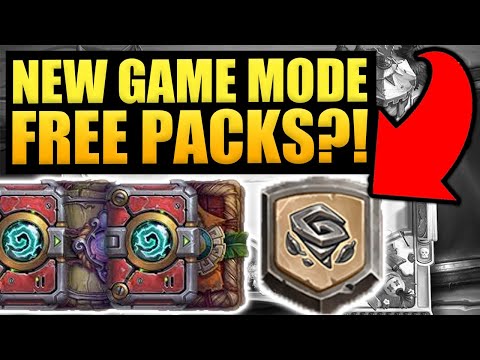 NEW GAME MODE ANNOUNCED! Hearthstone TWIST is here and looks