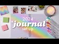 How to journal for beginners setup  diy easy ideas for maximum productivity