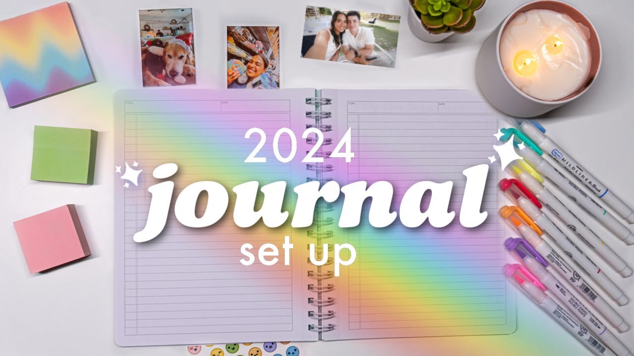 Bujo Cover 2024, Gallery posted by Mikayla Ford