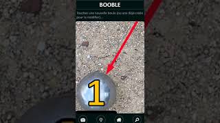 Booble ... l'app indispensable pour vos parties de pétanque !!! screenshot 4