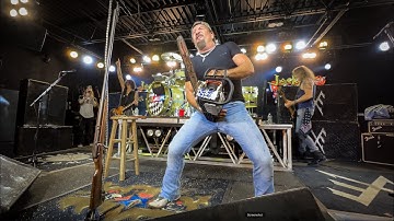 Jackyl FULL SHOW Front Row POV Thanksgiving Eve Live At The Machine Shop In Flint, MI (11/27/24)