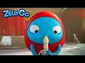 ZellyGo - Magic Flute | Funny Cartoons for Children