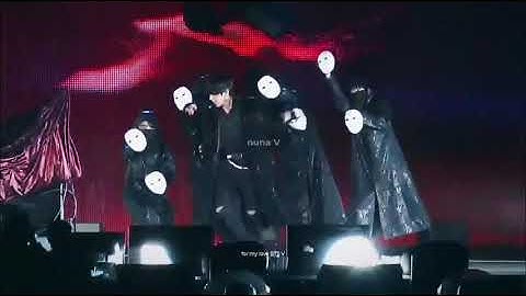 Kim Taehyung (V) - Singularity | Speak Yourself The Final in Seoul 26 October 2019