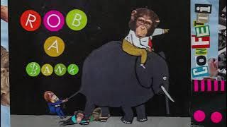 Confetti - Rob A Bank