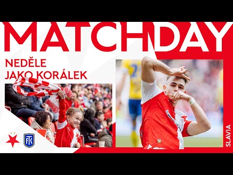 𝐌𝐀𝐓𝐂𝐇𝐃𝐀𝐘 | Slavia - Teplice 4:0 | Neděle jako korálek