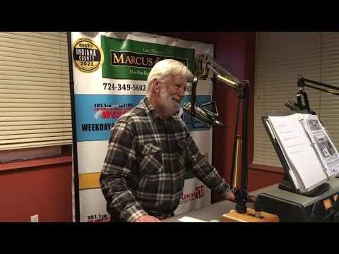 Indiana in The Morning Interview: Dave Fairman (1-5-24)