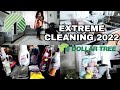 EXTREME CLEAN WITH ME 2022 | USING ALL DOLLAR TREE CLEANING SUPPLIES $1.25 | Very Chatty