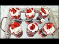 Recette dessert au fraise   strawberry dessert recipe