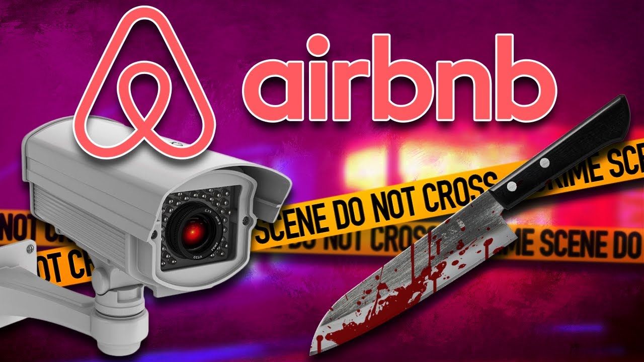 Why Airbnb's Lack of Accountability Should Terrify You. | Corporate Casket