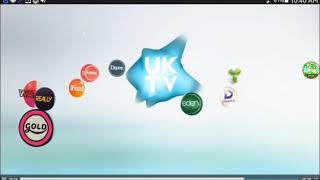 UKTV - All Off-Air Loops - 2012-2018