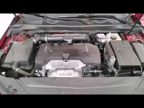 2014-2018-gm-chevrolet-impala-ecotec-2.5l-i4-engine-idling-after-oil-change-&-spark-plugs