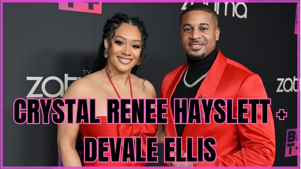 Crystal Renee Hayslett and Devale Ellis of BET's Zatima On Finale, Tyler Perry, Rumors & More...