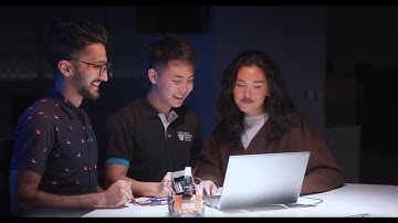 Introducing: NTU College of Computing and Data Science