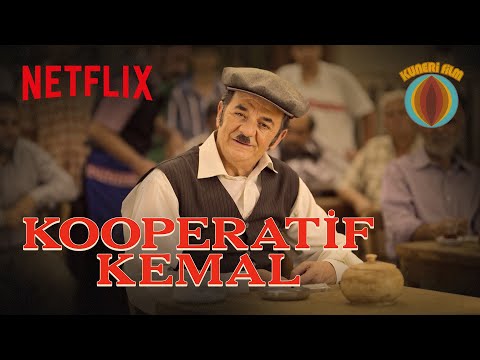 Kooperatif Kemal | Resmi Fragman | Netflix