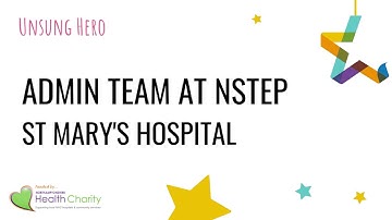 Quality award 2021 - unsung hero shortlist FINAL