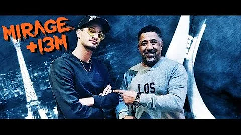 Soolking - Mirage Feat. Cheb Khaled [ Officiel Video ]