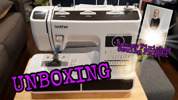 Singer vs. Brother Sewing Machine For Beginner: What's the difference? –  Fashion Wanderer