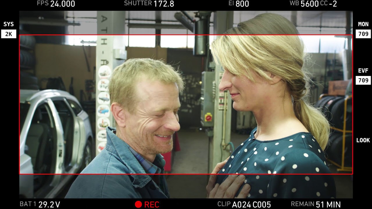 Po čem muži touží - nepoužité záběry