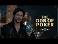 A23 poker khelne waale dikhate nahin ft srk mazatohabaayega