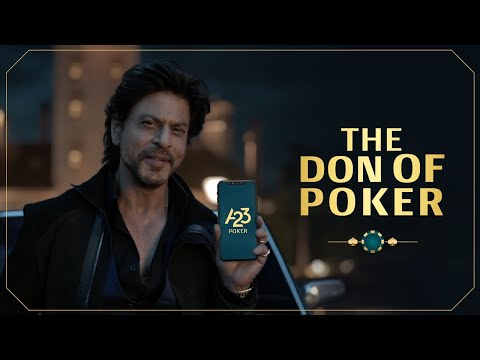 A23 Poker Khelne Waale Dikhate Nahin ft. SRK #MazaTohAbAayega