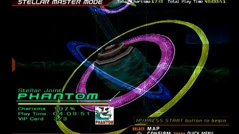 DDR Supernova PS2: Phantom Background Music (Longer)