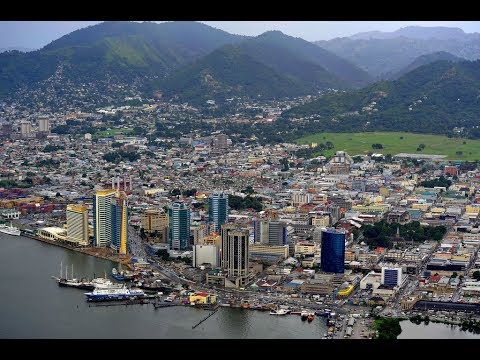 Port of Spain - Capital de Trinidad e Tobago