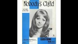 Karen Young  : Nobody's Child