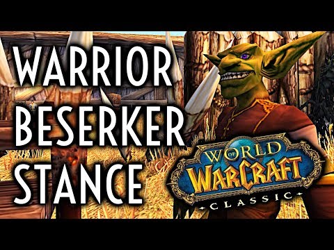Video: How To Get Berserker Stance