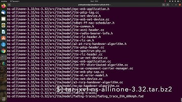 Installing ns3.32 in Ubuntu 20.04 | No Audio