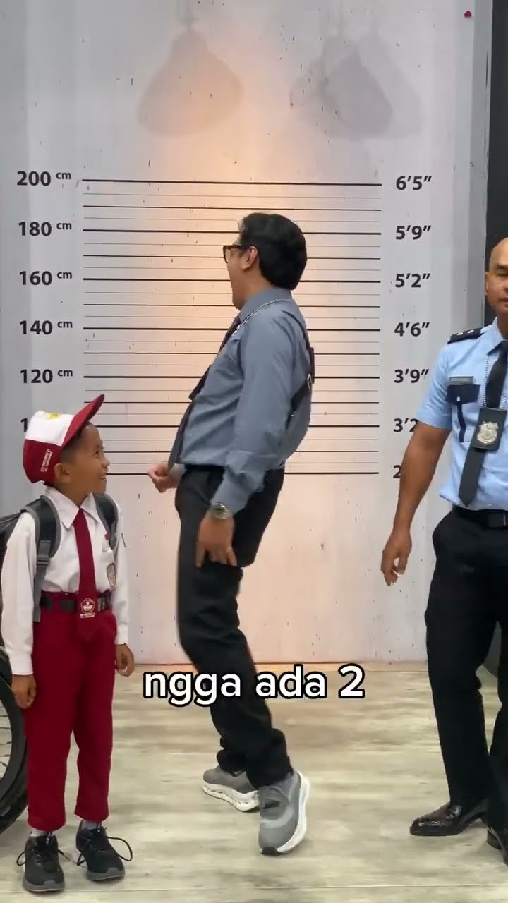 singkat, padat, bikin ngakak!? #shorts #laporpaktrans7