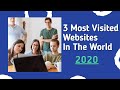 3 most popular websites2020