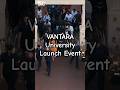VANTARA University Launch Event #vantara