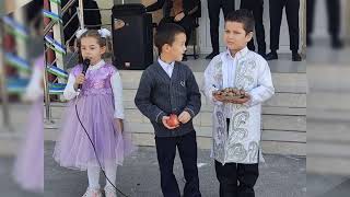 6 a sinf hosil bayrami (davomi)