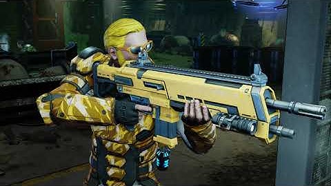 XCOM2 WOTC Legend Run - Ep5