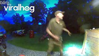 It s a Good Thing UPS Uniforms are Brown ViralHog