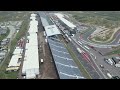 F1 arrives at the Formula 1 Heineken Dutch Grand Prix