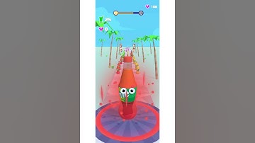 Juice Run Games Pro All Levels Walkthrough Gameplay iOS,Android Update New Levels A1COKE