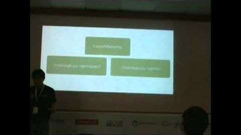 Saving Gaia with jQuery Mobile and GeoDjango