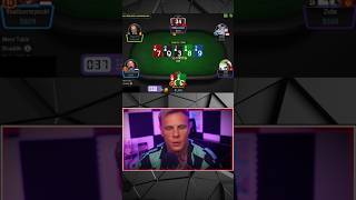 Приятно с моей стороны сидеть? II Миша Иннер #покер #покерок #покерок_shorts @PokerOK_Life