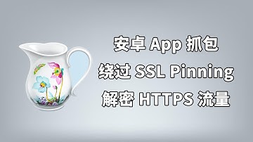 抓包 HTTPS 流量如何解密？安卓手机App抓包，适用大部分抓包场景 | Charles | 夜神模拟器 | 安卓 | 绕过 SSL Pinning | jonssonyan