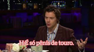 Harry Styles e Kendall Jenner Spill your guts legendado (parte 3)