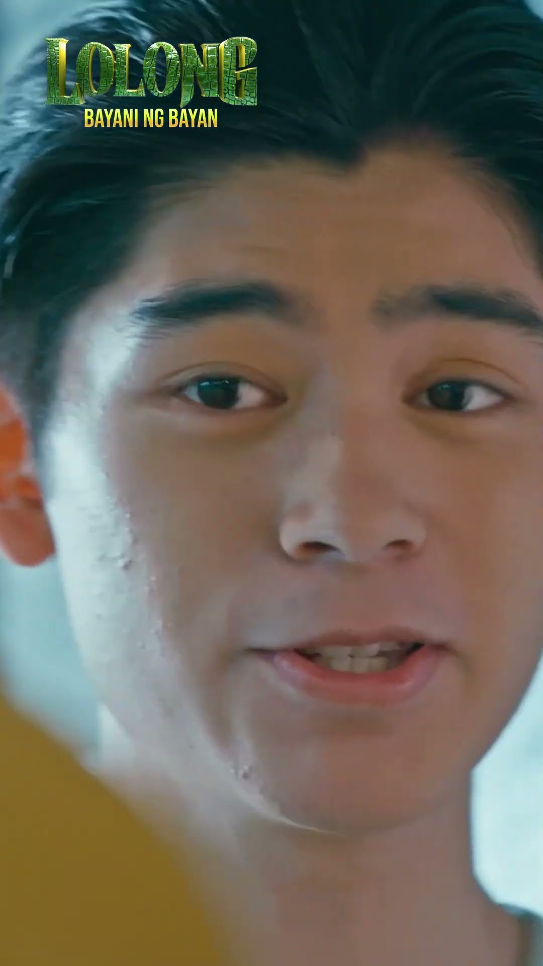 'Yung gusto ng words of affirmation! #shorts | Lolong 2