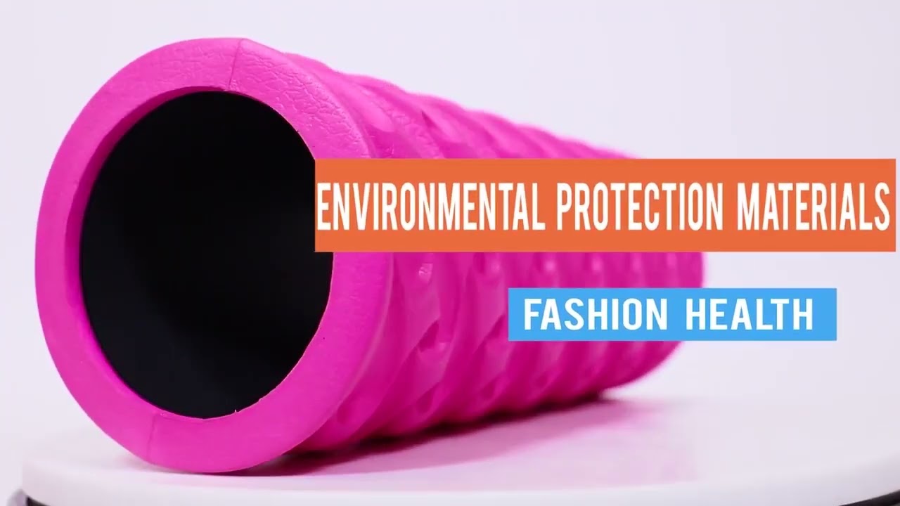 ProCircle yoga roller and Self Massage Stick