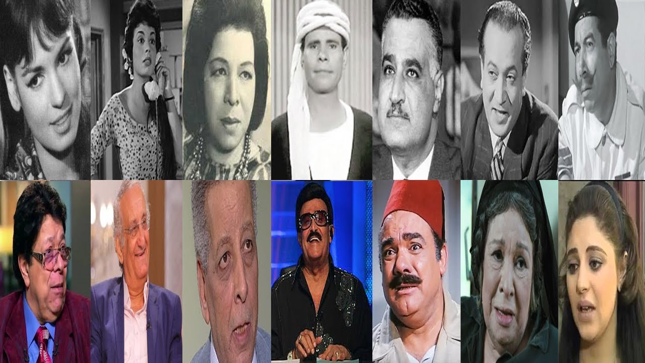 مشاهير محافظة أسيوط.!؟جديد.