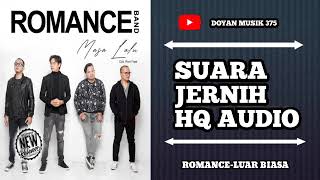 Download Lagu ROMANCE - LUAR BIASA (HQ AUDIO). MP3 Download Lagu ROMANCE - LUAR BIASA (HQ AUDIO). MP3